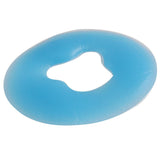 Max Round Salon SPA Massage Table Bed Silicone Face Care Cushion Pillow Blue - Aladdin Shoppers