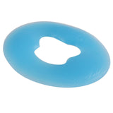 Max Round Salon SPA Massage Table Bed Silicone Face Care Cushion Pillow Blue - Aladdin Shoppers