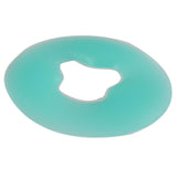 Max Round Salon SPA Massage Table Bed Silicone Face Care Cushion Pillow Green - Aladdin Shoppers