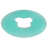 Max Round Salon SPA Massage Table Bed Silicone Face Care Cushion Pillow Green - Aladdin Shoppers