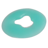 Max Round Salon SPA Massage Table Bed Silicone Face Care Cushion Pillow Green - Aladdin Shoppers