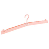Max RV Folding Hanger Travel Multi-function Portable Clothing Hangers Pink - Aladdin Shoppers