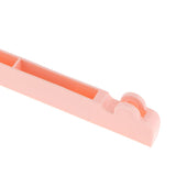 Max RV Folding Hanger Travel Multi-function Portable Clothing Hangers Pink - Aladdin Shoppers