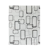 Max Self Adhesive Frosted Window Film For UV Rejection Heat Control Style 12 - Aladdin Shoppers