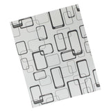 Max Self Adhesive Frosted Window Film For UV Rejection Heat Control Style 12 - Aladdin Shoppers