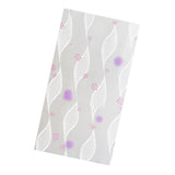 Max Self Adhesive Frosted Window Film For UV Rejection Heat Control Style 15 - Aladdin Shoppers