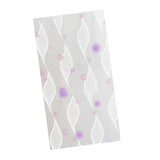 Max Self Adhesive Frosted Window Film For UV Rejection Heat Control Style 15 - Aladdin Shoppers