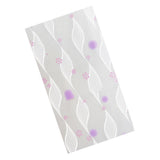 Max Self Adhesive Frosted Window Film For UV Rejection Heat Control Style 15 - Aladdin Shoppers