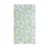 Max Self Adhesive Frosted Window Film For UV Rejection Heat Control Style 18 - Aladdin Shoppers