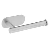 Max Self Adhesive Toilet Paper Holder Tissue Paper Roll Holder Stainless Steel - Aladdin Shoppers