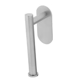Max Self Adhesive Toilet Paper Holder Tissue Paper Roll Holder Stainless Steel - Aladdin Shoppers