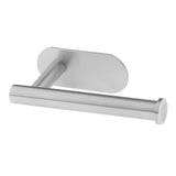 Max Self Adhesive Toilet Paper Holder Tissue Paper Roll Holder Stainless Steel - Aladdin Shoppers