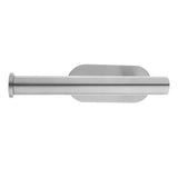 Max Self Adhesive Toilet Paper Holder Tissue Paper Roll Holder Stainless Steel - Aladdin Shoppers