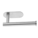 Max Self Adhesive Toilet Paper Holder Tissue Paper Roll Holder Stainless Steel - Aladdin Shoppers