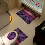 Max Set Adhesive Bathroom Toilet Seat Cover Decal Sticker Mural 13 - Aladdin Shoppers