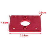 Max SET BRAKE BOOSTER DELETE ADAPTER PLATE FOR HONDA CIVIC EG EK INTEGRA Gold - Aladdin Shoppers