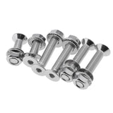 Max SET BRAKE BOOSTER DELETE ADAPTER PLATE FOR HONDA CIVIC EG EK INTEGRA Silver - Aladdin Shoppers