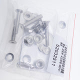 Max SET BRAKE BOOSTER DELETE ADAPTER PLATE FOR HONDA CIVIC EG EK INTEGRA Silver - Aladdin Shoppers