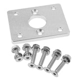Max SET BRAKE BOOSTER DELETE ADAPTER PLATE FOR HONDA CIVIC EG EK INTEGRA Silver - Aladdin Shoppers