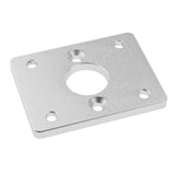 Max SET BRAKE BOOSTER DELETE ADAPTER PLATE FOR HONDA CIVIC EG EK INTEGRA Silver - Aladdin Shoppers