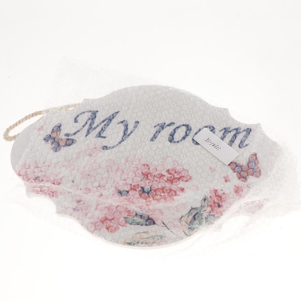 Max Shabby Chic Wood Sign Bar Cafe Shop Store Door Decor Hanging Plaque My Room - Aladdin Shoppers