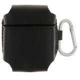 Max Shockproof Protective Cover Case Slim Skin for Apple AirPods Earphone Black - Aladdin Shoppers