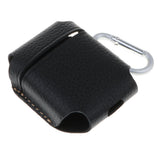 Max Shockproof Protective Cover Case Slim Skin for Apple AirPods Earphone Black - Aladdin Shoppers