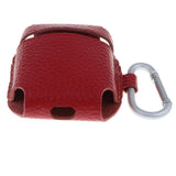 Max Shockproof Protective Cover Case Slim Skin for Apple AirPods Earphone Red - Aladdin Shoppers