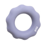 Max Silicone Hand Finger Grip Ring Muscle Power Training Exerciser Gray 95LB - Aladdin Shoppers
