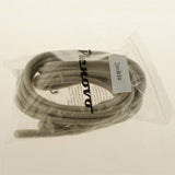 Max Simple Rope Tiebacks Holdbacks for Blackout Curtain Voile Drapes Beige - Aladdin Shoppers