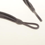 Max Simple Rope Tiebacks Holdbacks for Blackout Curtain Voile Drapes Dark Gray - Aladdin Shoppers