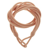 Max Simple Rope Tiebacks Holdbacks for Blackout Curtain Voile Drapes Pink - Aladdin Shoppers