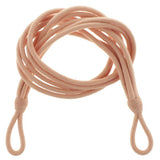 Max Simple Rope Tiebacks Holdbacks for Blackout Curtain Voile Drapes Pink - Aladdin Shoppers