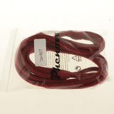 Max Simple Rope Tiebacks Holdbacks for Blackout Curtain Voile Drapes Wine Red - Aladdin Shoppers