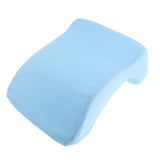 Max Slow Rebound Office Desk Nap Sleeping Pillow Cushion with Washable Cover - Aladdin Shoppers