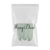 Max Small Window Blackout Curtain Tie Up Shade Panel Green(Kapok)-107x160cm - Aladdin Shoppers