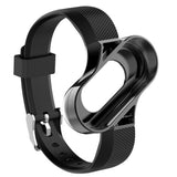 Max Smart Bracelet Replacement Wristband for Xiaomi Mi Band 3 black - Aladdin Shoppers