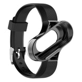 Max Smart Bracelet Replacement Wristband for Xiaomi Mi Band 3 black - Aladdin Shoppers