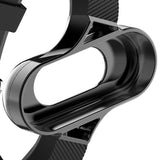Max Smart Bracelet Replacement Wristband for Xiaomi Mi Band 3 black - Aladdin Shoppers