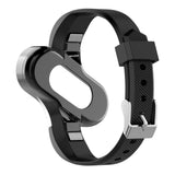 Max Smart Bracelet Replacement Wristband for Xiaomi Mi Band 3 black - Aladdin Shoppers