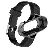 Max Smart Bracelet Replacement Wristband for Xiaomi Mi Band 3 black - Aladdin Shoppers