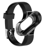 Max Smart Bracelet Replacement Wristband for Xiaomi Mi Band 3 black - Aladdin Shoppers