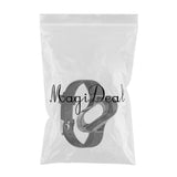 Max Smart Bracelet Replacement Wristband for Xiaomi Mi Band 3 black - Aladdin Shoppers