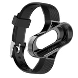Max Smart Bracelet Replacement Wristband for Xiaomi Mi Band 3 black - Aladdin Shoppers