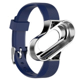 Max Smart Bracelet Replacement Wristband for Xiaomi Mi Band 3 blue - Aladdin Shoppers