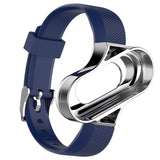 Max Smart Bracelet Replacement Wristband for Xiaomi Mi Band 3 blue - Aladdin Shoppers