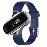 Max Smart Bracelet Replacement Wristband for Xiaomi Mi Band 3 blue - Aladdin Shoppers