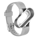 Max Smart Bracelet Replacement Wristband for Xiaomi Mi Band 3 gray - Aladdin Shoppers