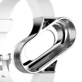 Max Smart Bracelet Replacement Wristband for Xiaomi Mi Band 3 white - Aladdin Shoppers