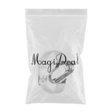 Max Smart Bracelet Replacement Wristband for Xiaomi Mi Band 3 white - Aladdin Shoppers